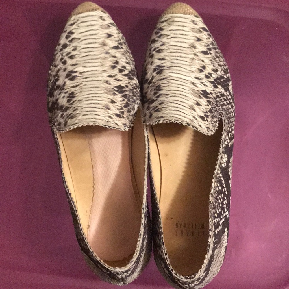 Slip on shoes